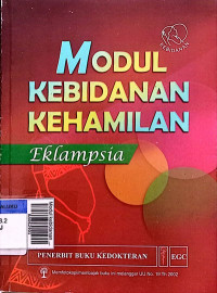 Modul kebidanan kehamilan eklampsia