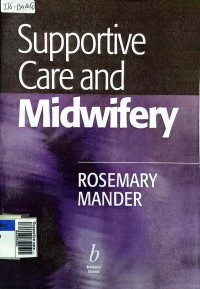 Supportive care & midwifery cet. 1