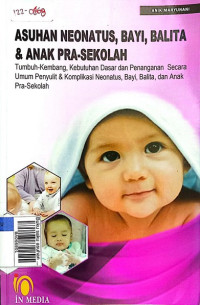 Buku saku asuhan bayi baru lahir normal (asuhan neonatus)