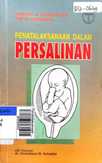 Penatalaksanaan dalam persalinan