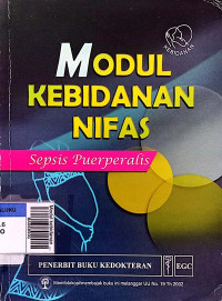 Modul kebidanan nifas sepsis puerperalis