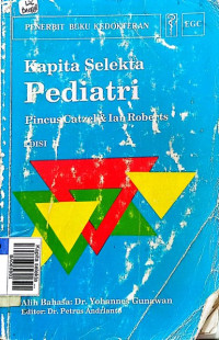 Kapita selekta kedokteran pediatri edisi 2