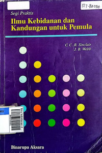 Ilmu kebidanan dan kandungan untuk pemula