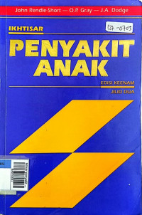 Iktisar penyakit anak jilid 1 edisi 6