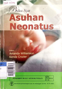 Buku ajar asuhan neonatus