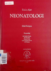 Buku ajar neonatologi, Ed. 1