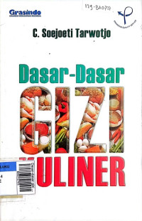 Dasar-dasar gizi kuliner