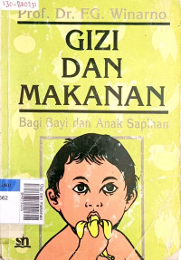 Gizi dan makanan