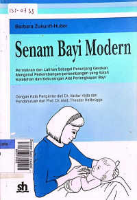 Senam bayi modern