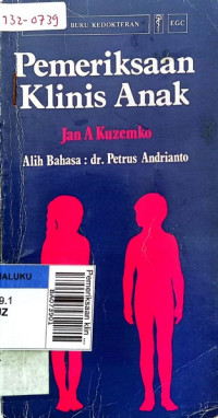 Pemeriksaan klinis anak