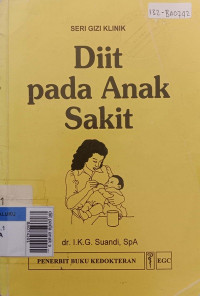 diit pada anak sakit