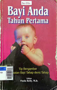 Bayi anda tahun pertama