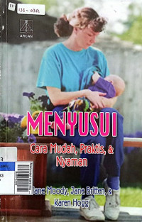 Menyusui cara mudah, praktis & nyaman