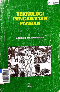 Teknologi pengawetan pangan