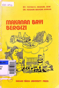 Makanan bayi bergizi