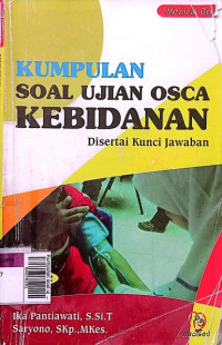 Kumpulan soal ujian OSCA kebidanan Ed. 2