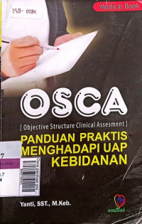 Osca panduan praktik menghadapi DIII kebidanan