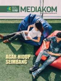 Agar hidup seimbang : Mediakom 150