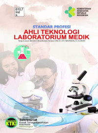 Ahli teknologi laboratorium medik