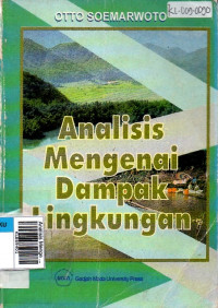 Analisis Mengenai Dampak Lingkungan