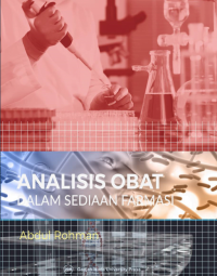 Analisis obat dalam sediaan farmasi