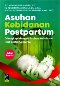 Asuhan kebidanan postpartum