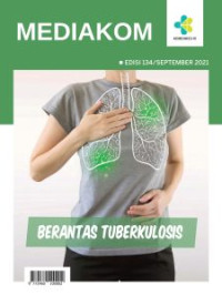 Berantas Tuberkulosis : Mediakom 134