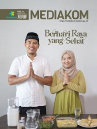 Berhari raya yang sehat : Mediakom 164