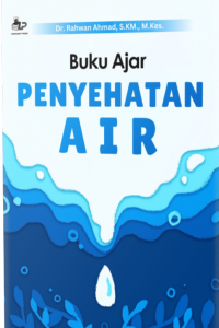 Image of Buku ajar : Penyehatan Air
