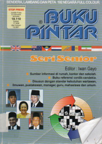 Image of Buku Pintar : Seri Senior