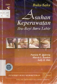 Image of Buku Saku : Asuhan Keperawatan Ibu-Bayi Baru Lahir