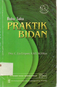 Image of Buku Saku Praktik Bidan