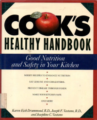 Cook's Healthy Handbook