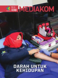 Darah untuk kehidupan : Mediakom 143