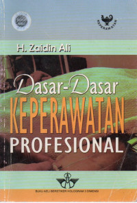 Image of Dasar-dasar Keperawatan Profesional