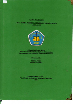cover
