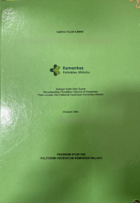 Image of Daya Terima Bolu Kukus Dengan Substitusi Tepung Kulit Cempedak