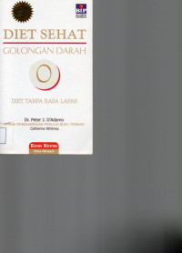Image of Diet Sehat Golongan Darah O