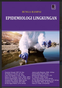Image of EPIDEMIOLOGI LINGKUNGAN