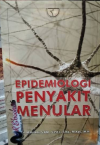 Epidemiologi penyakit menular