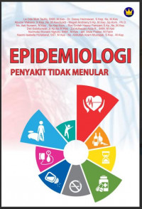 Image of EPIDEMIOLOGI PENYAKIT TIDAK MENULAR