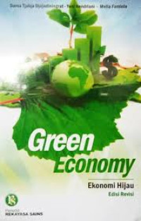 Green economi = ekonomi hijau edisi revisi