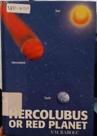 Hercolubus or red planet