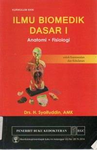 Image of Ilmu Biomedik Dasar I