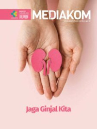 Jaga ginjal kita : Mediakom 151