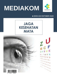 Jaga kesehatan mata : Mediakom 122