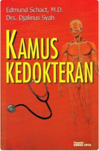 Kamus kedokteran