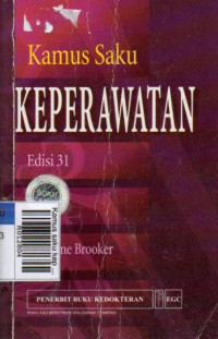 Kamus Saku Keperawatan