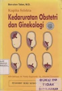 Kedaruratan obstetri dan ginekologi