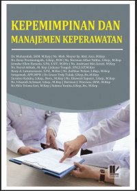 Image of KEPEMIMPINAN DAN MANAJEMEN KEPERAWATAN